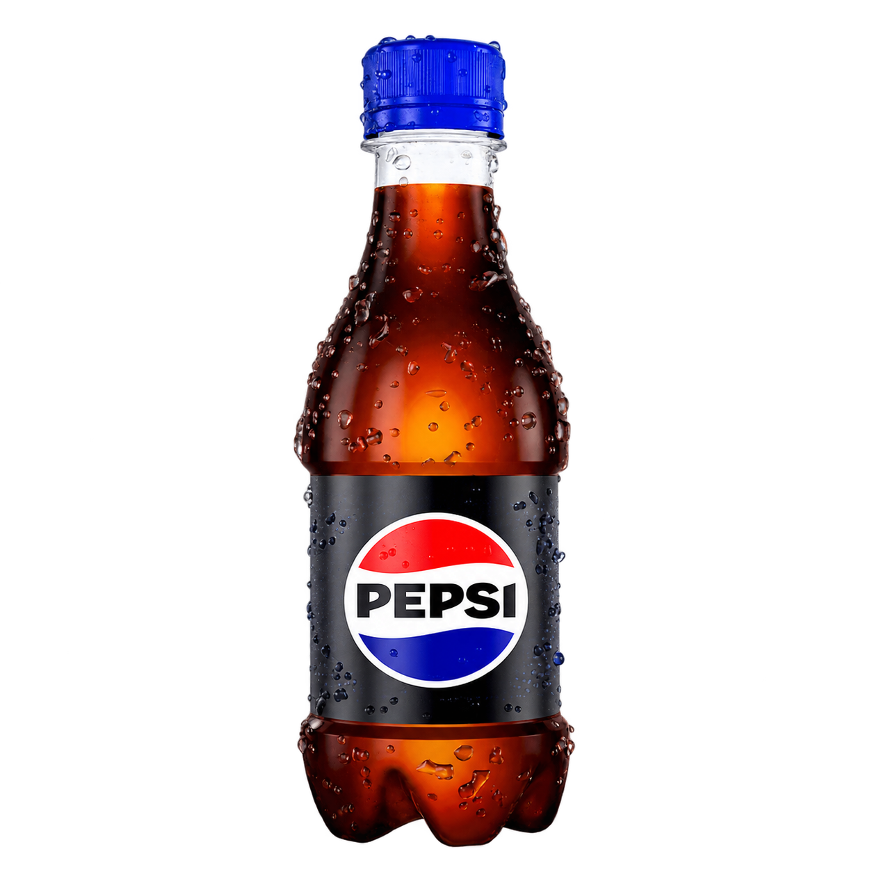 Cola personal para acompañar el combo